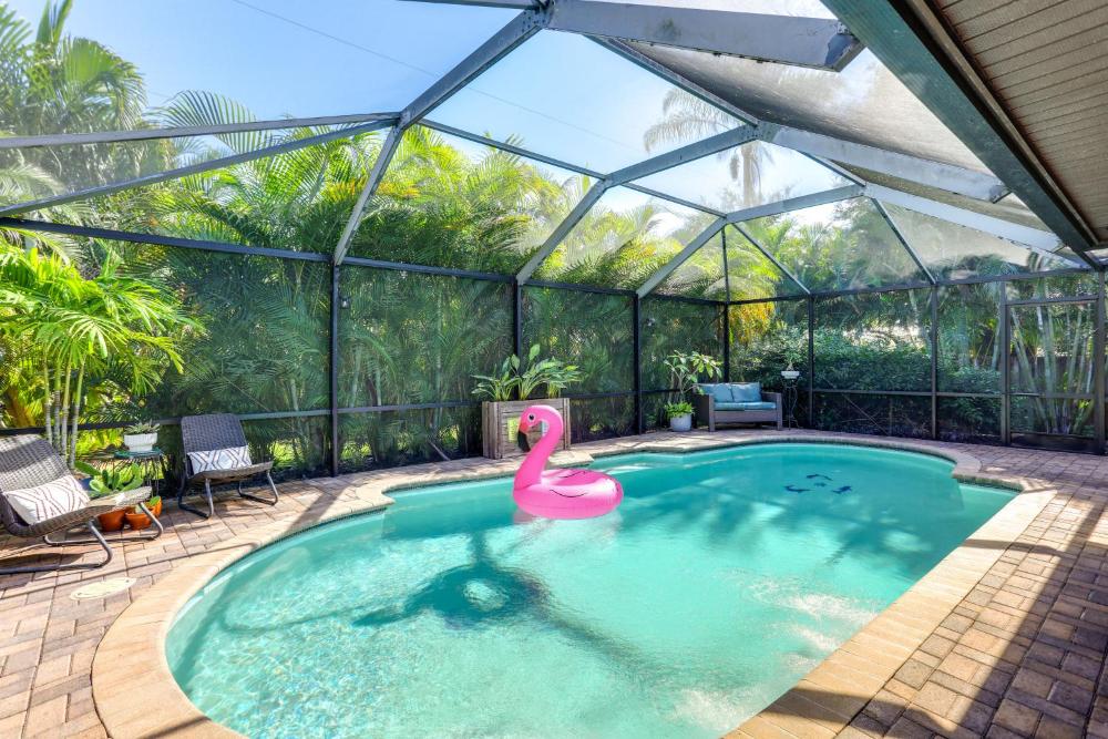 Vacation Home interior